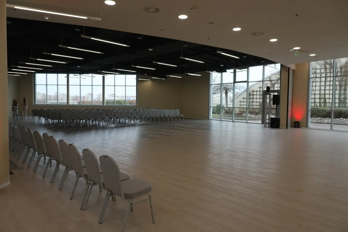 World Mall Rendezvényközpont