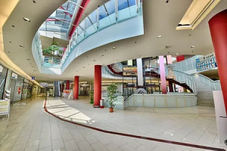 World Mall Rendezvényközpont