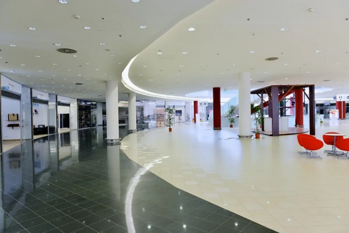 World Mall Rendezvényközpont