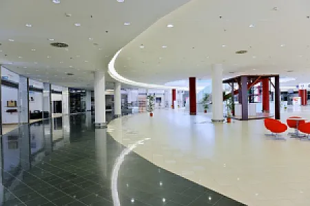 World Mall Rendezvényközpont