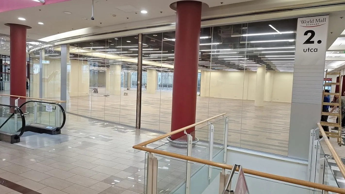 World Mall Rendezvényközpont