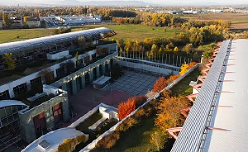 World Mall Rendezvényközpont