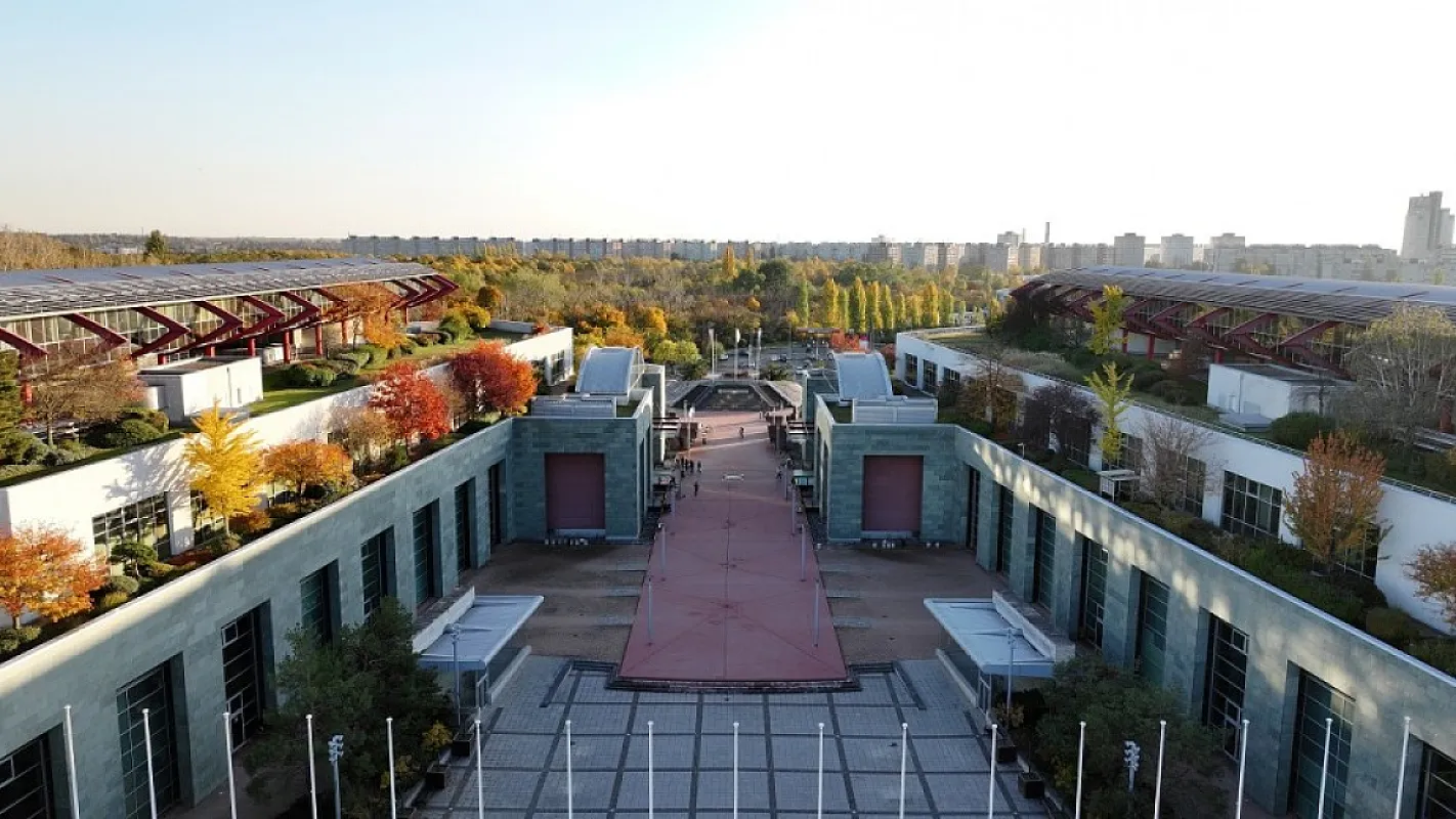 World Mall Rendezvényközpont