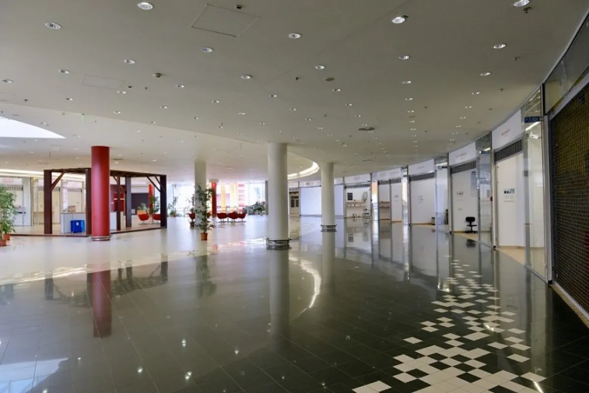 World Mall Rendezvényközpont