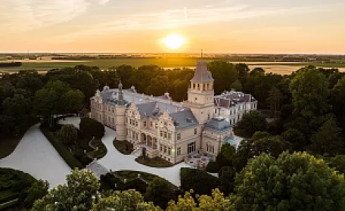 szabadkígyósi Wenkcheim-kastély