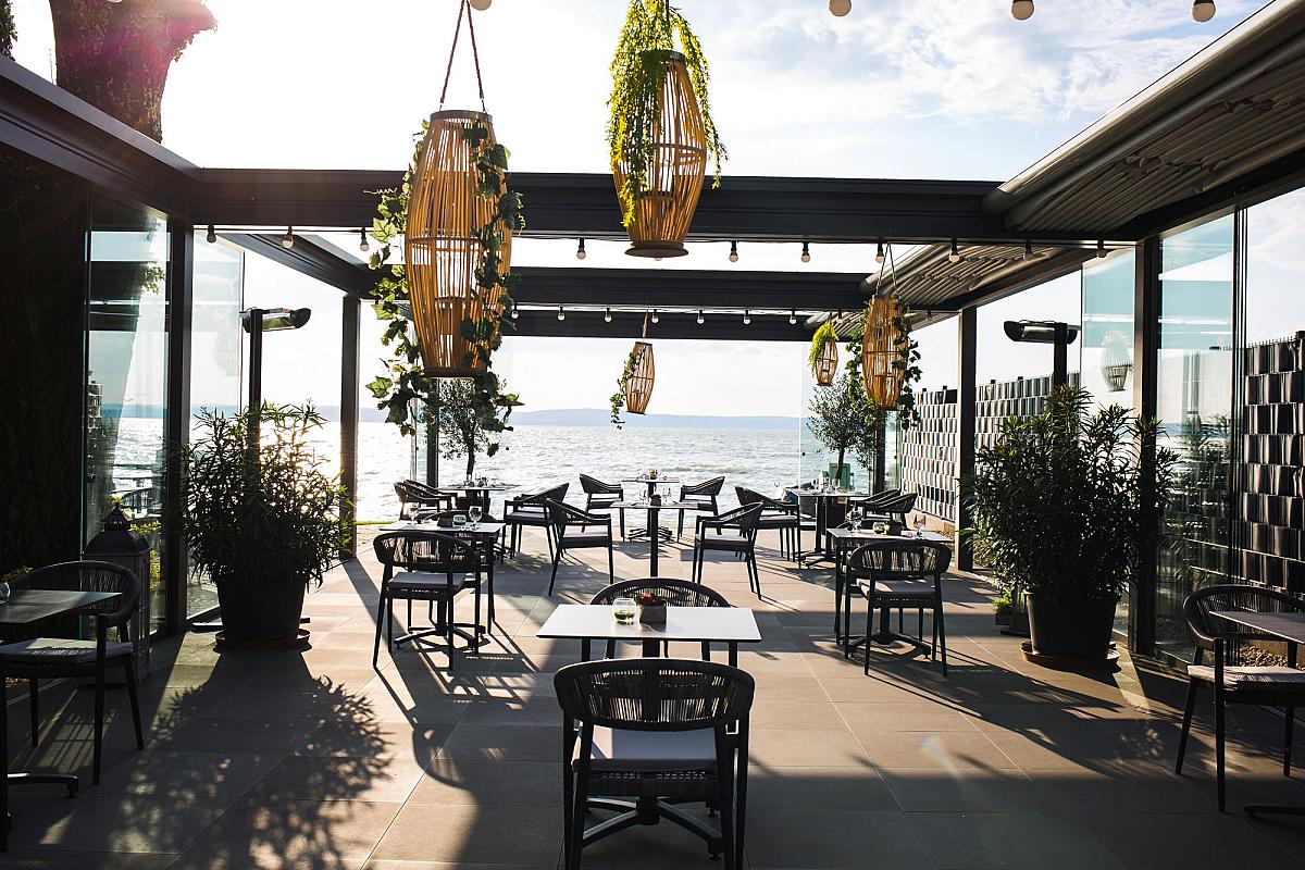 Tópart Hotel és Étterem