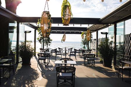 Tópart Hotel és Étterem