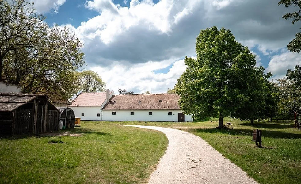 Szántódpuszta Majorság