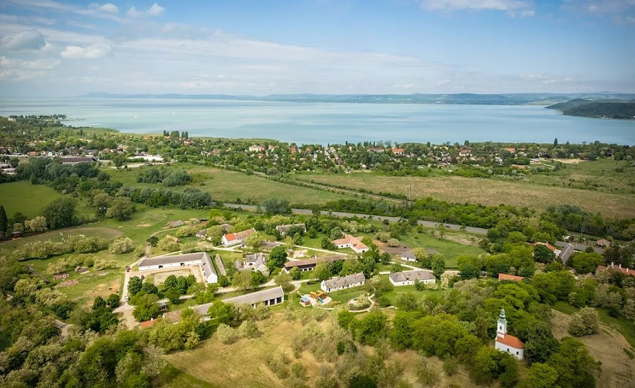 Szántódpuszta Majorság