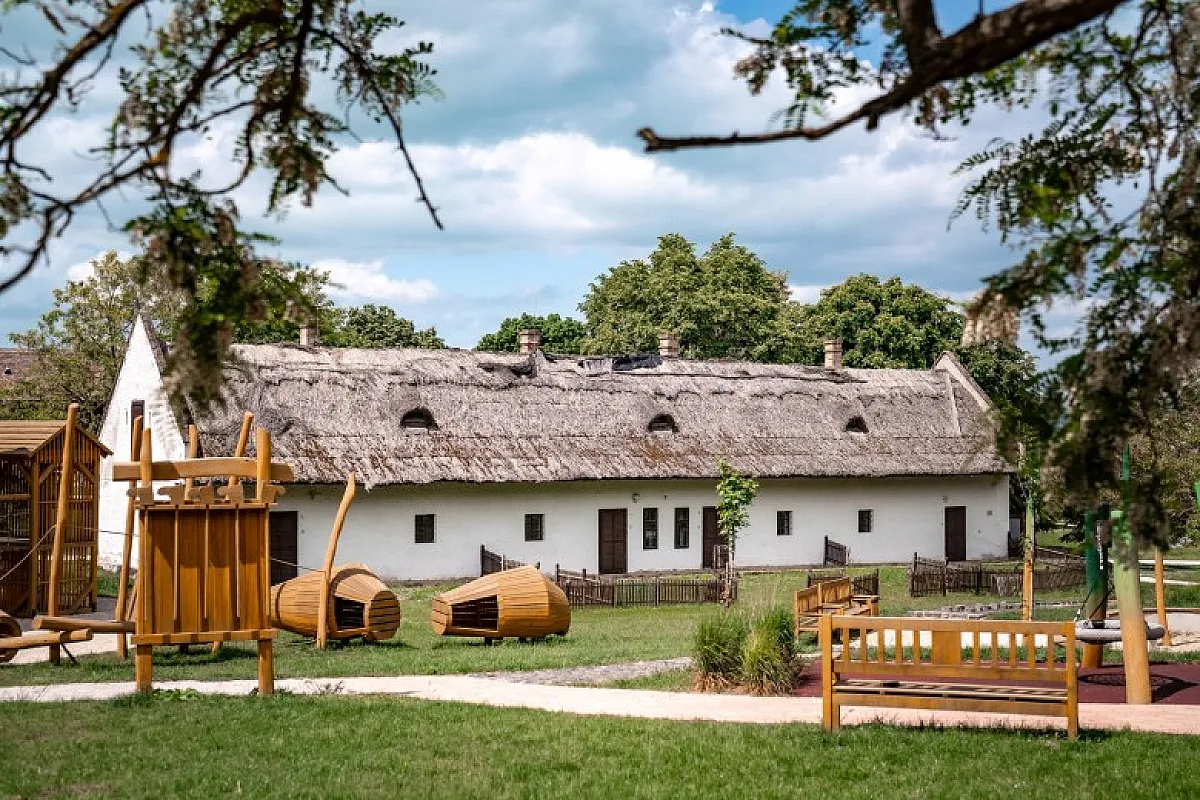 Szántódpuszta Majorság