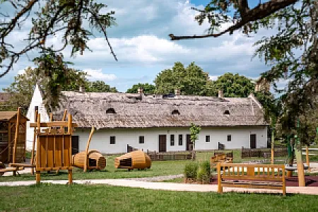 Szántódpuszta Majorság