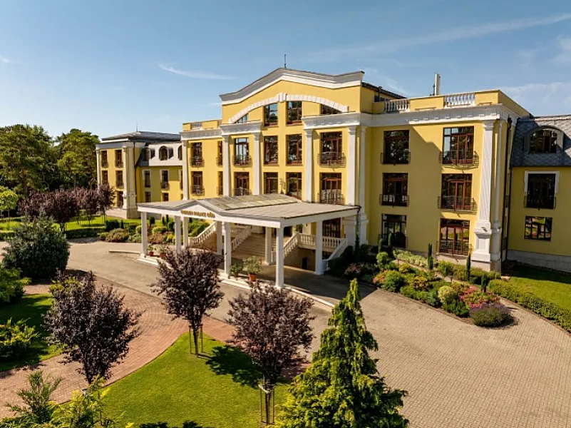 Hotel Golden Palace