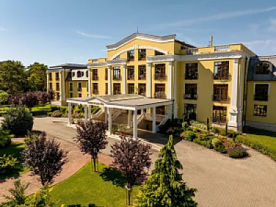 Hotel Golden Palace