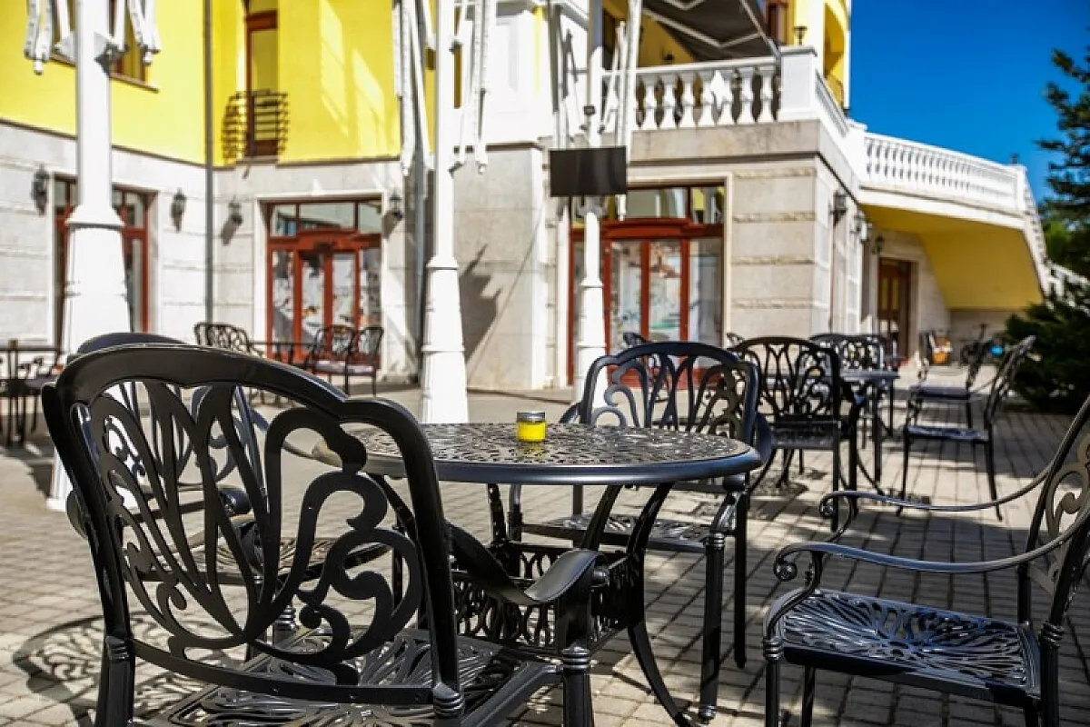 Hotel Golden Palace