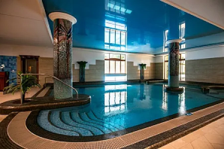 Hotel Golden Palace