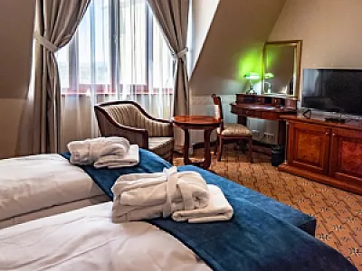 Hotel Golden Palace