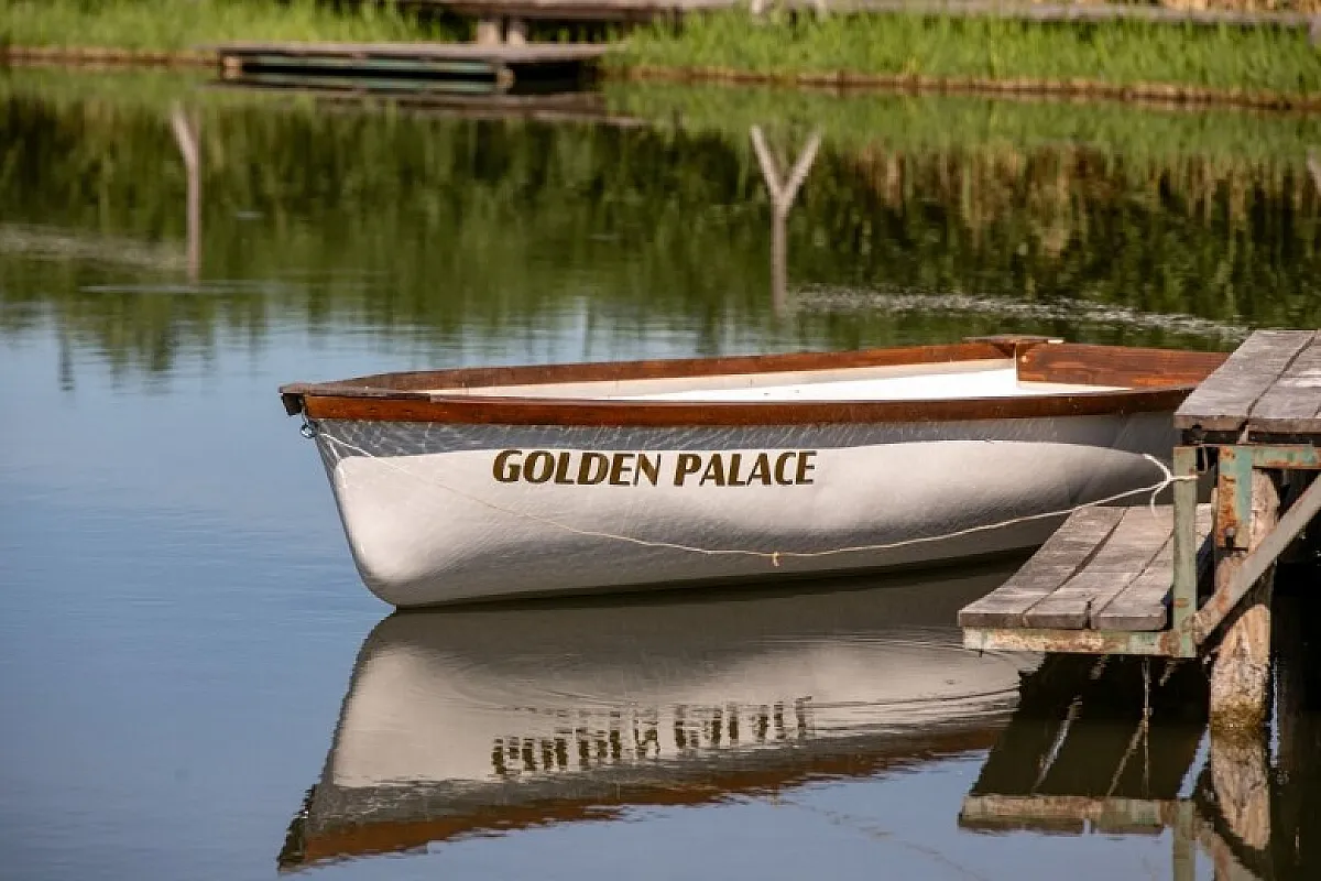 Hotel Golden Palace