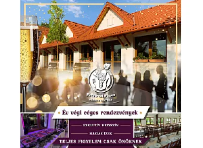 Petrovai Pince Rendezvényház