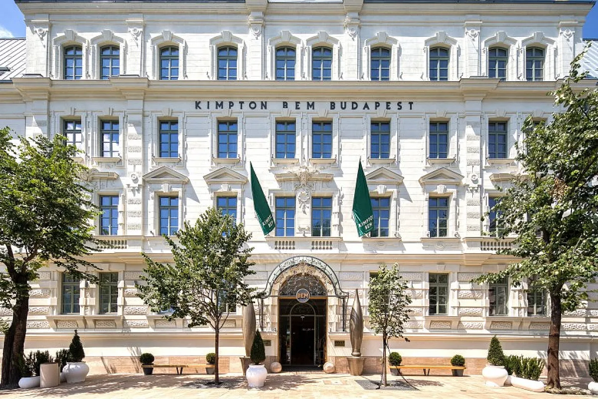 Kimpton BEM Budapest