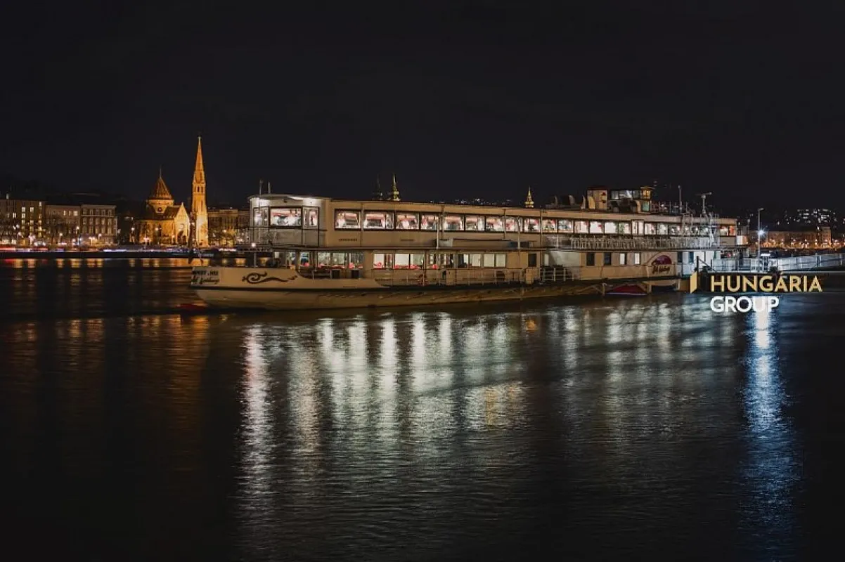 Gróf Széchenyi Rendezvényhajó
