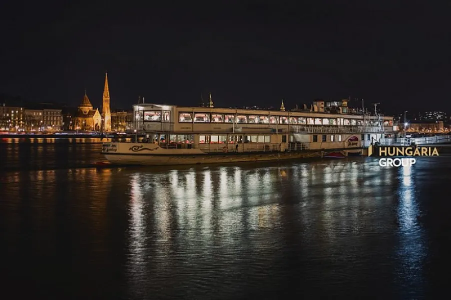 Gróf Széchenyi Rendezvényhajó