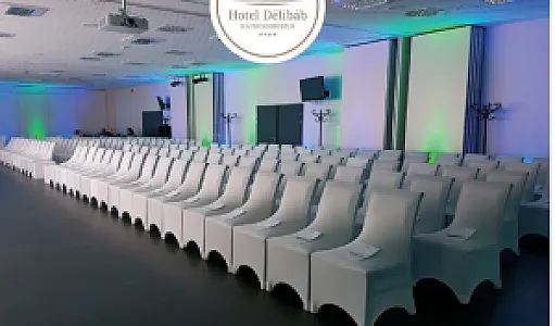 Hotel Délibáb
