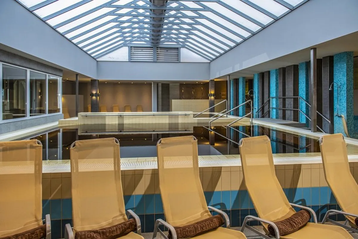 Hotel Délibáb