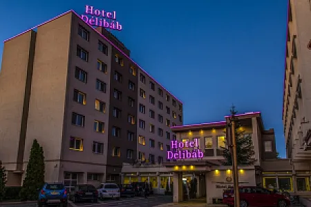 Hotel Délibáb