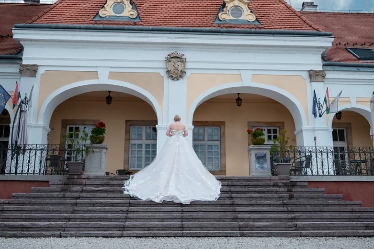 Teleki-Wattay Kastély - Pomáz