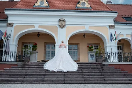 Teleki-Wattay Kastély - Pomáz