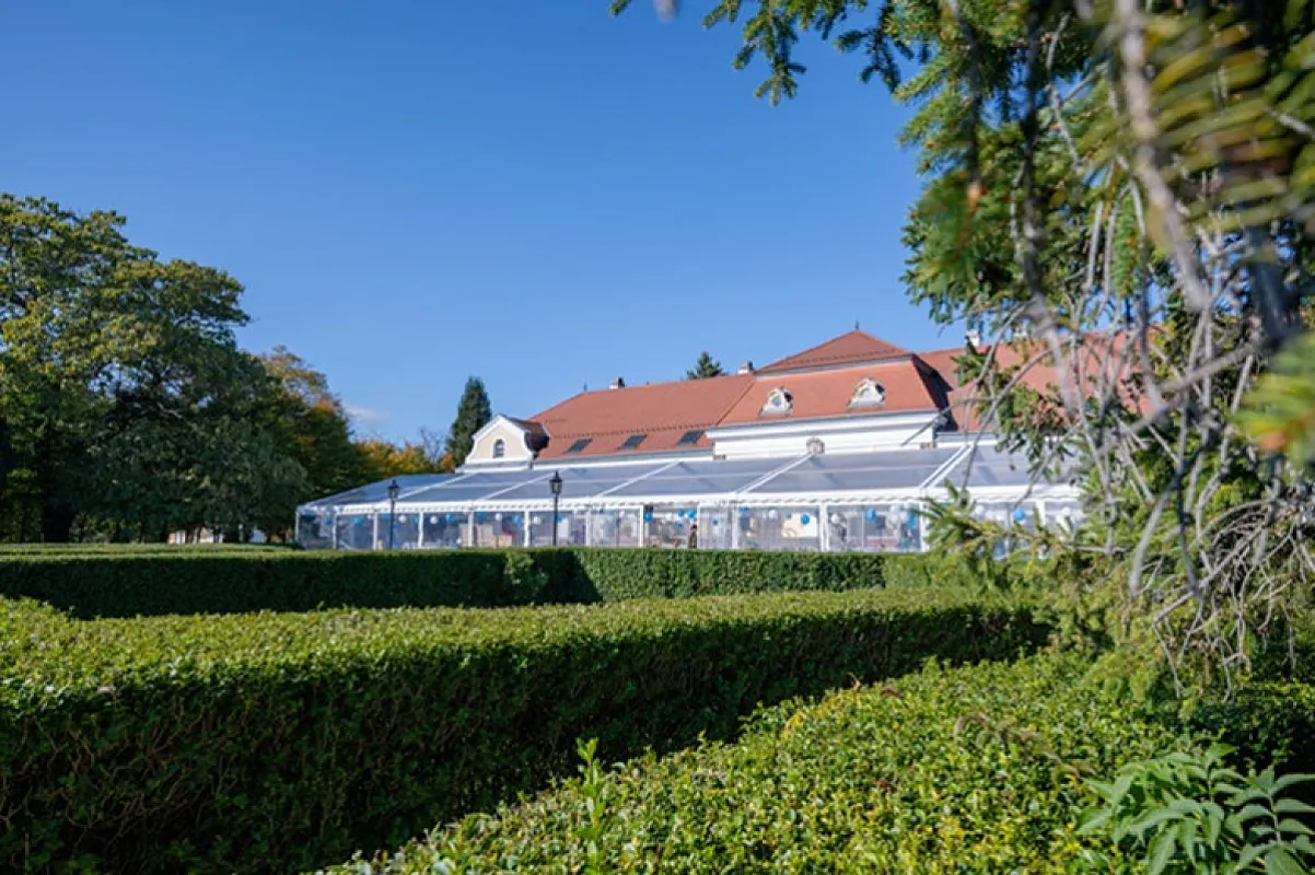 Teleki-Wattay Kastély - Pomáz