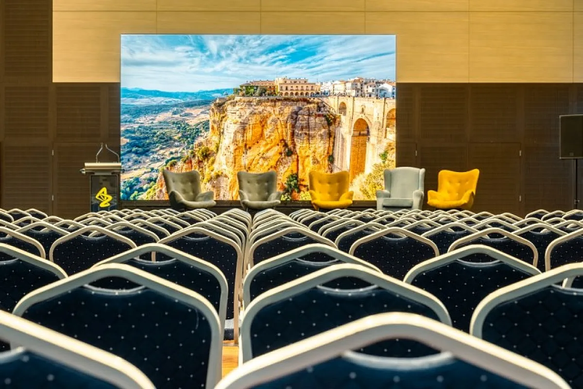 Europa Event Center