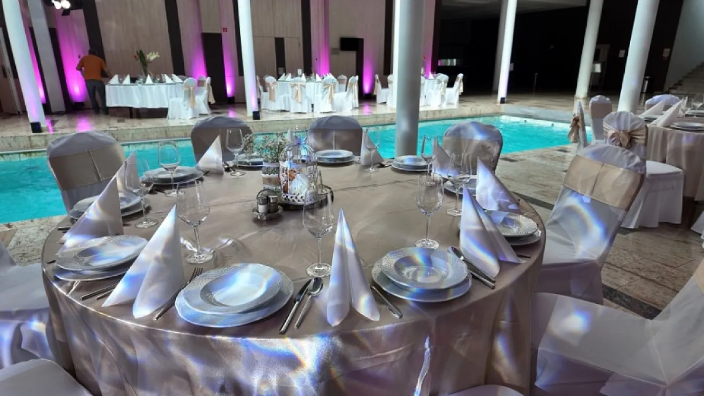 Europa Event Center