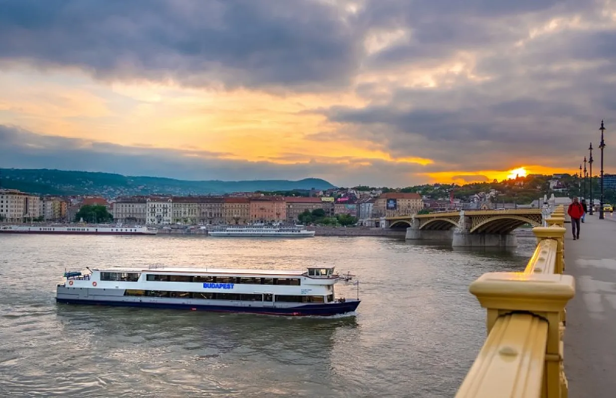 Budapest rendezvényhajó