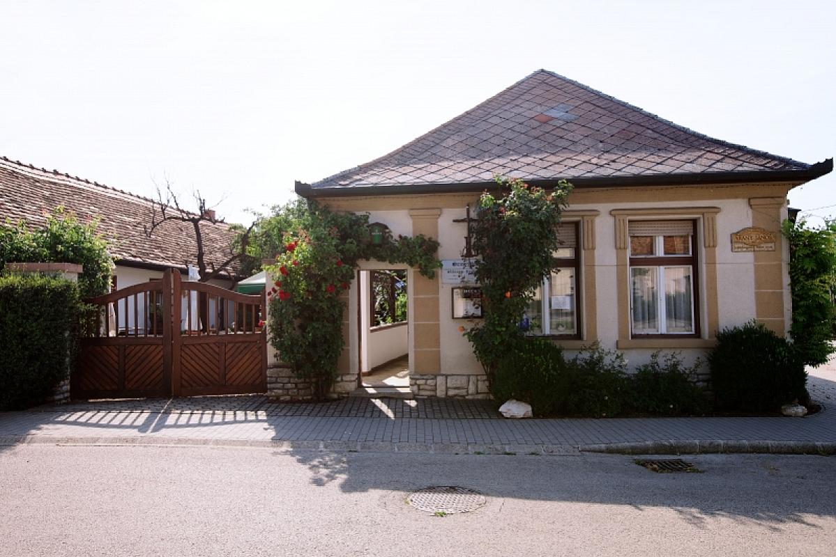 Fogadó az Öreg Préshez