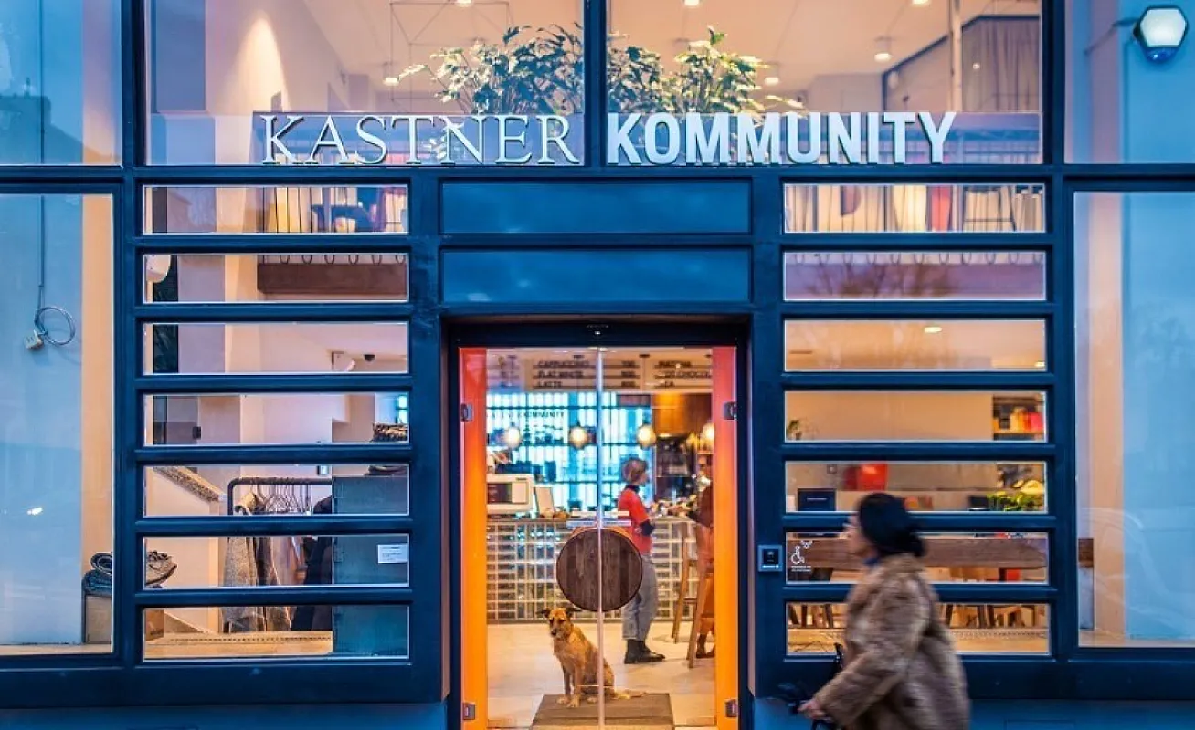Kastner Kommunity