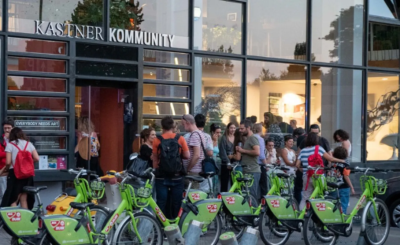 Kastner Kommunity