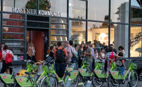 Kastner Kommunity