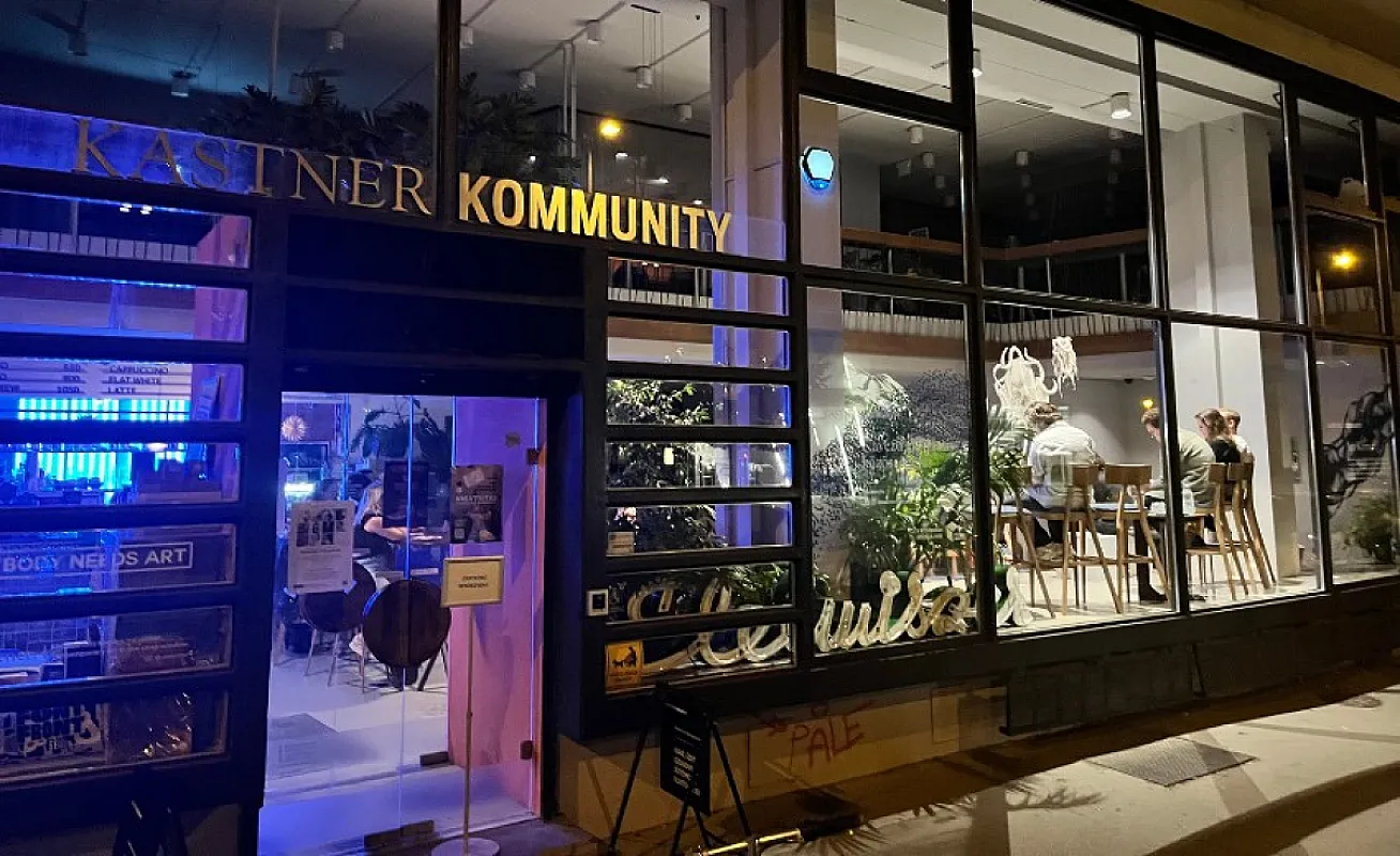 Kastner Kommunity