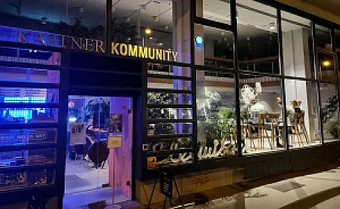 Kastner Kommunity