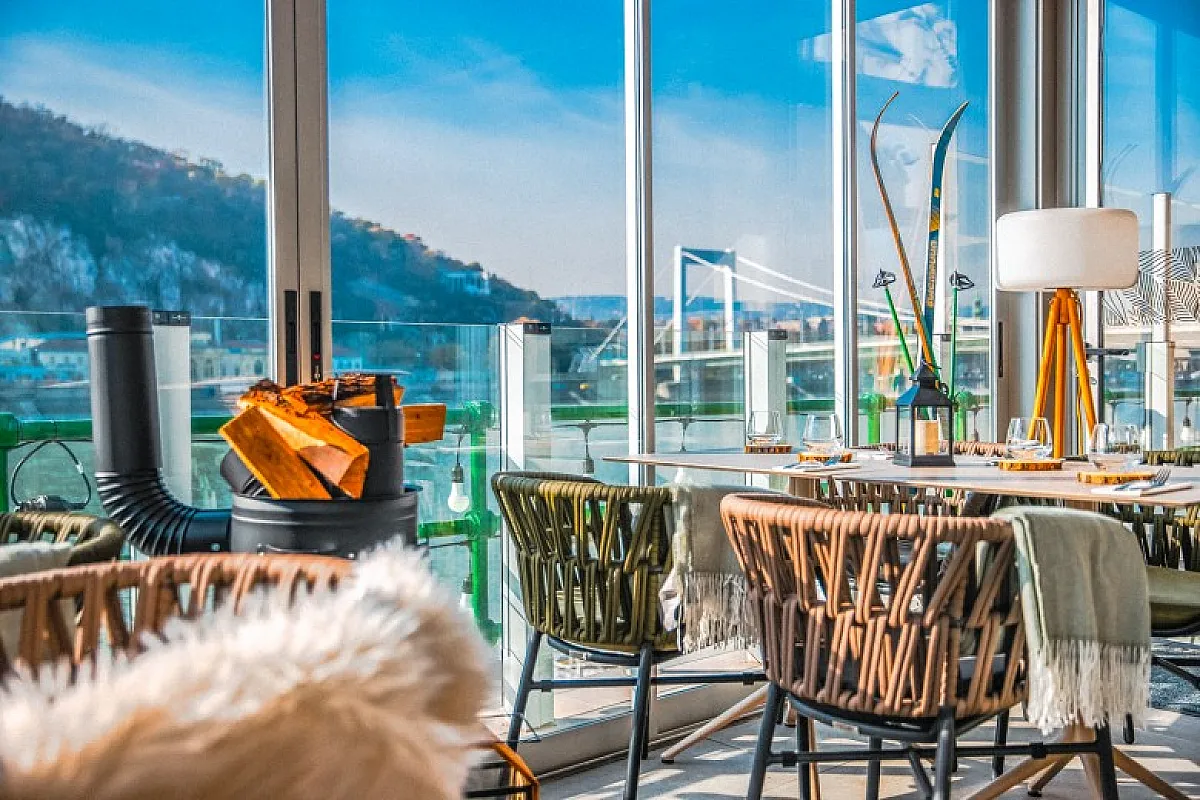 Port de Budapest