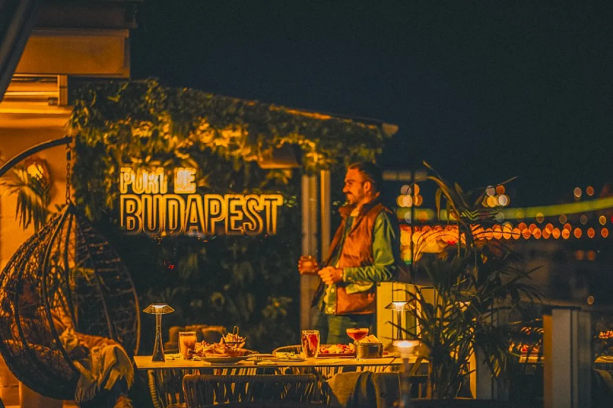 Port de Budapest