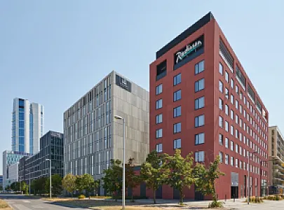 Radisson Hotel Budapest BudaPart