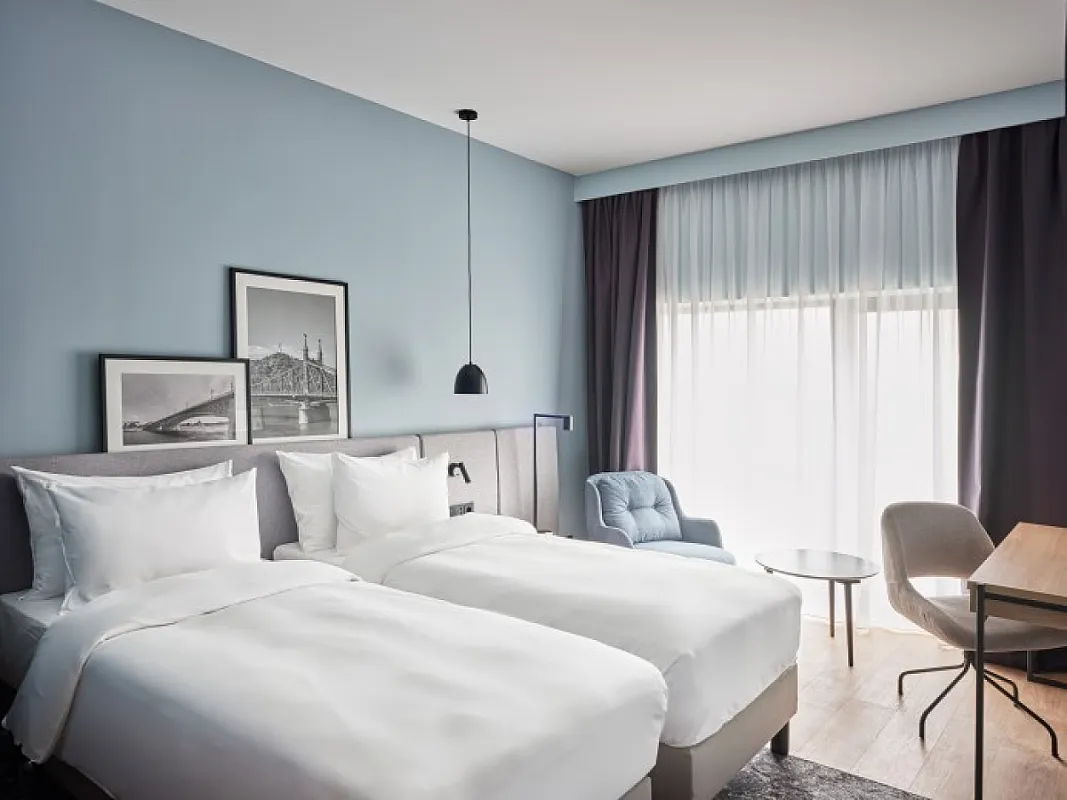 Radisson Hotel Budapest BudaPart