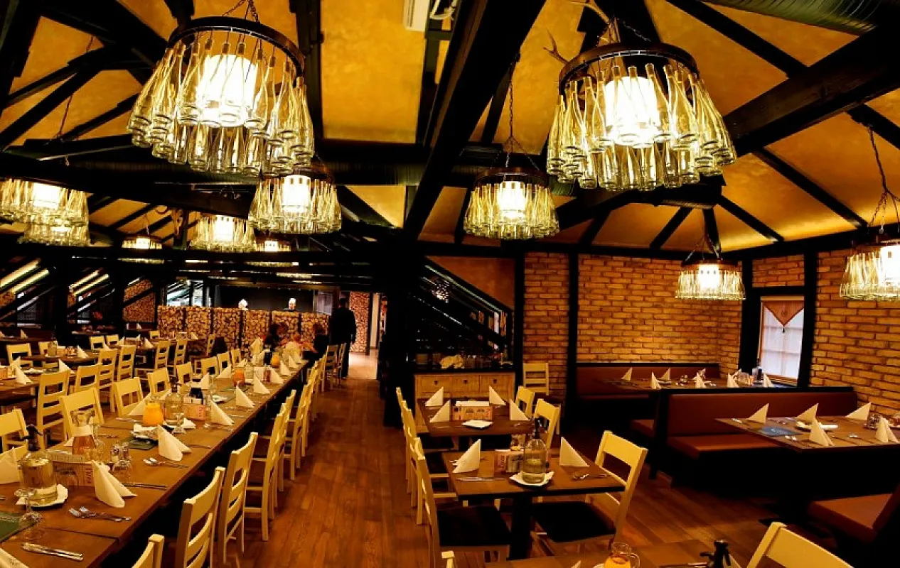 Trófea Grill Zugló Rendezvényház