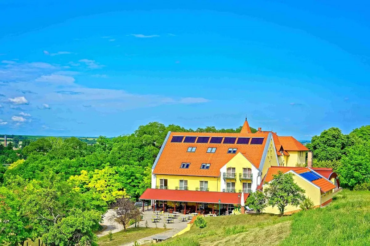 Fried Kastély Hotel Simontornya