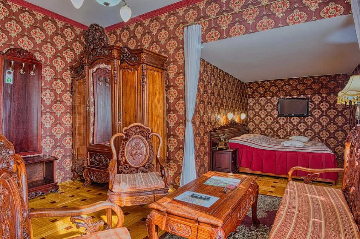 Fried Kastély Hotel Simontornya
