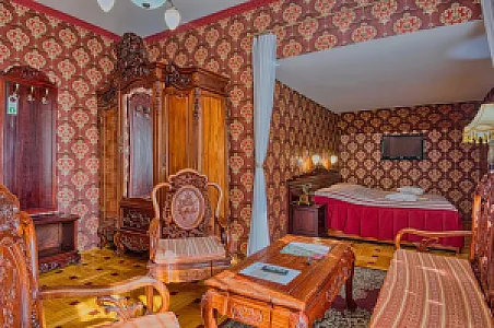 Fried Kastély Hotel Simontornya