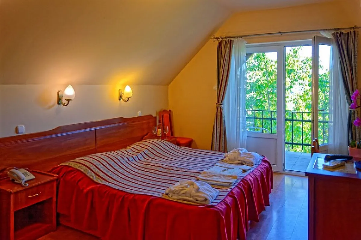 Fried Kastély Hotel Simontornya