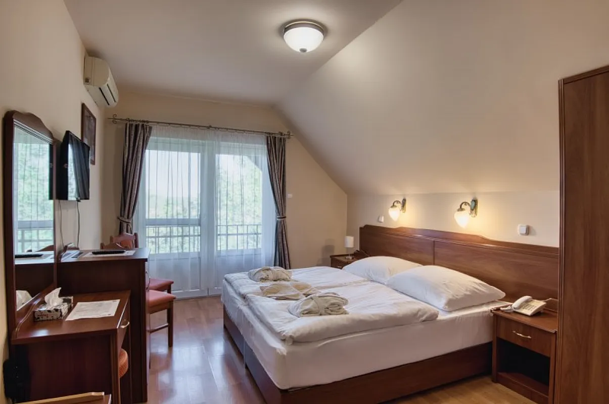 Fried Kastély Hotel Simontornya